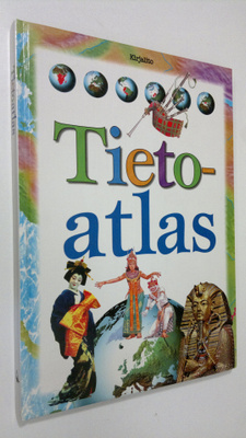 Philip Steele : Tietoatlas