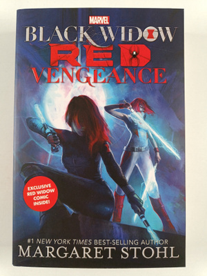 Margaret Stohl : Black Widow Red Vengeance
