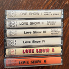Love Show kasetteja x 6 - pikkukuva 3