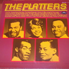 PLATTERS - Only You -2x LP 1972 rhythm and blues,doo-wop EX - pikkukuva 2