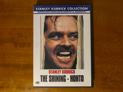 Shining - Hohto DVD