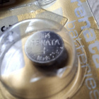 Renata 364 SR621SW 1.55V Hopeaoksidi paristo - pikkukuva 2