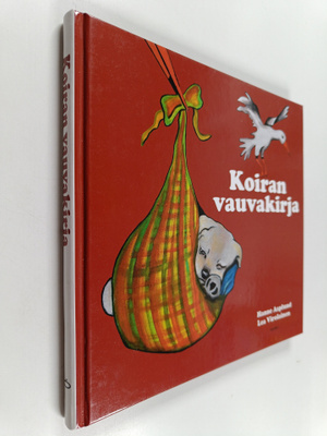 Koiran vauvakirja