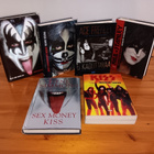 KISS : Bändi Elämänkerta -Kirjoja 6 kpl - pikkukuva 1