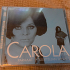Carola Parhaat – Tulkitsijan tavallaan CD-kokoelma 2CD - pikkukuva 1