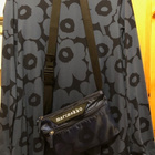 Marimekko Neat Crossbody laukku, sininen, uusi - pikkukuva 3