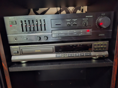 YAMAHA AVX-20