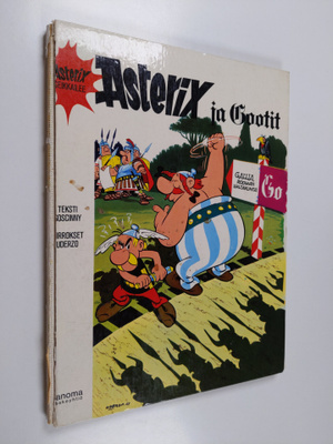 Goscinny : Asterix ja gootit