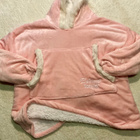 ESKIMO SNUG RUG huppari vaaleanpunainen - pikkukuva 1