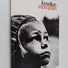 Erkki ym. (Toimitus) Kansanaho : Kysellen eteenpäin - pikkukuva 1