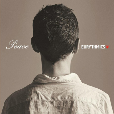 Eurythmics - Peace (CD) MINT!!