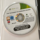The Testament of Sherlock Holmes Xbox 360 - promo - pikkukuva 3
