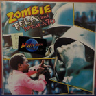 Fela And Afrika 70 - Zombie M-/M- LP - pikkukuva 1