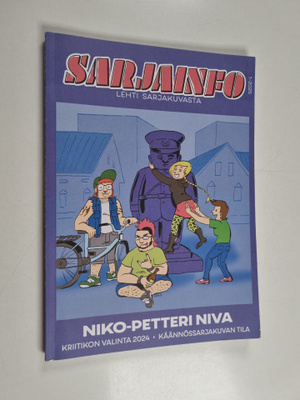 Sarjainfo 1/2025