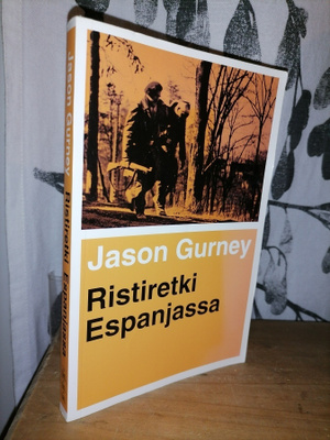 Jason Gurney - Ristiretki Espanjassa - 1.p.2000