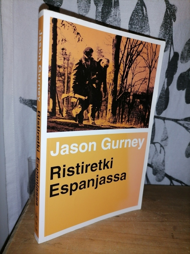 Jason Gurney - Ristiretki Espanjassa - 1.p.2000
