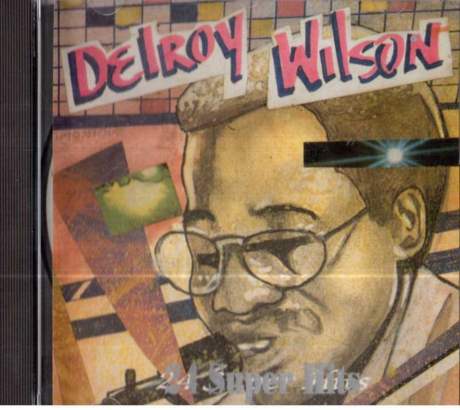 DELROY WILSON 20 SUPER HITS