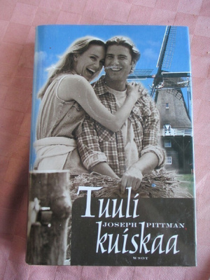 Joseph Pittman: Tuuli kuiskaa