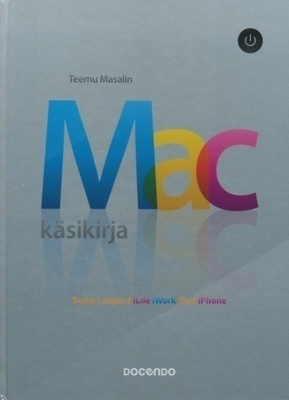 Teemu Masalin: Mac-käsikirja