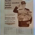 Suomen Kuvalehti N:o  2 tammikuu 1958 - pikkukuva 2