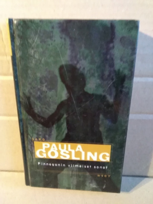 Paula Gosling: Finneganin viimeiset sanat