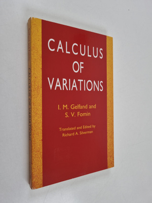 I. M. Gelfand : Calculus of variations