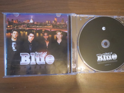 Blue: Best of Blue CD