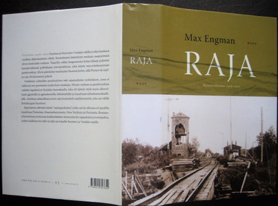 Engman Max : Raja. Karjalankannas 1918-1920