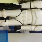 (FIGUURI) star wars stormtrooper super shogan (kork.61cm)715 - pikkukuva 1
