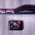 Sega Mega drive Ball Jacks - pikkukuva 3