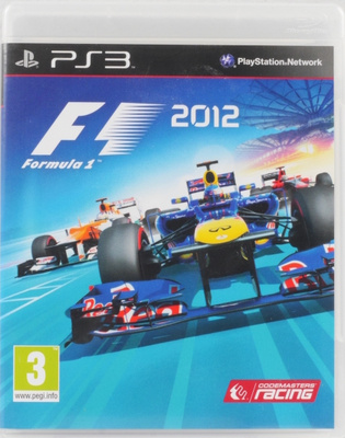 F1 2012