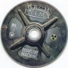 Arch Enemy • Doomsday Machine CD - pikkukuva 5