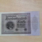 Reichsbanknote 100 000 mark - pikkukuva 1