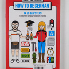 Adam Fletcher : Wie man Deutscher wird : in 50 einfachen ... - pikkukuva 2