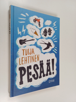 Tuija Lehtinen : Pesää!