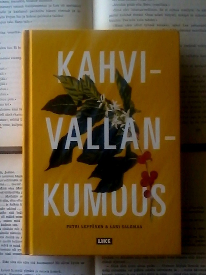 Leppänen, Salomaa - Kahvivallankumous (sid.)