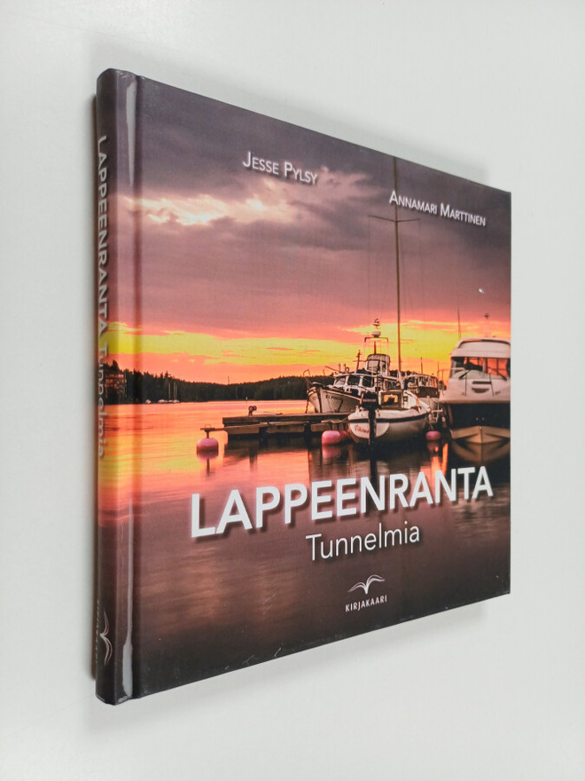 Annamari Marttinen : Lappeenranta