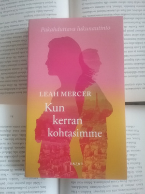 Leah Mercer - Kun kerran kohtasimme (pokkari)
