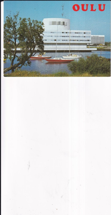Oulu, Kaupuginteatteri, b571