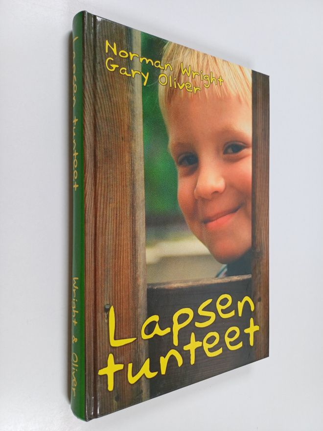 Norman Wright ym. : Lapsen tunteet