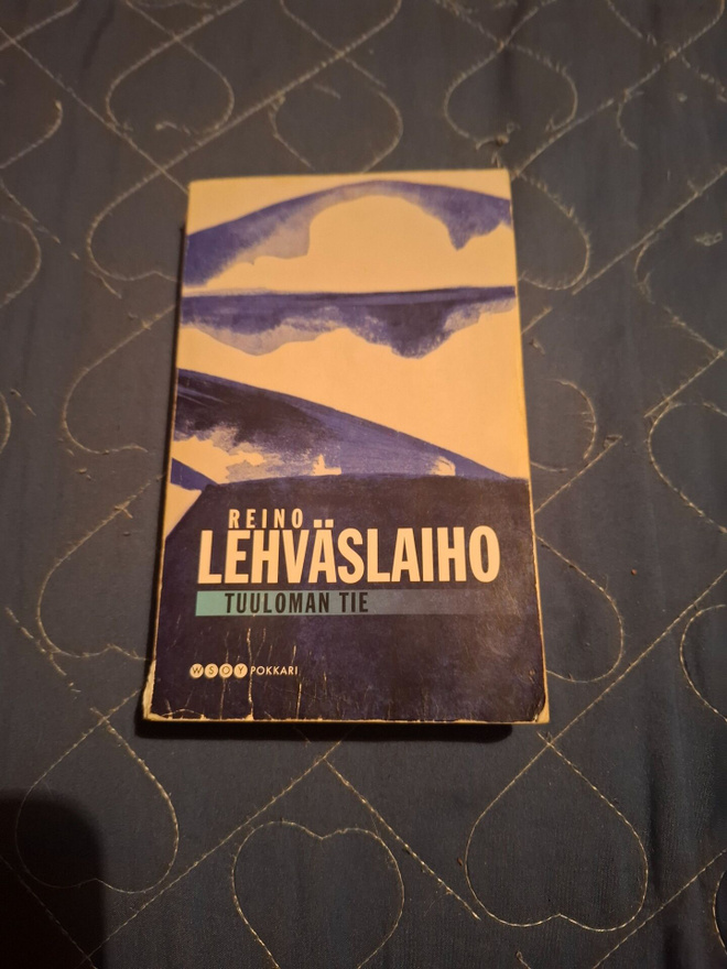 Reino Lehväslaiho Tuuloman Tie