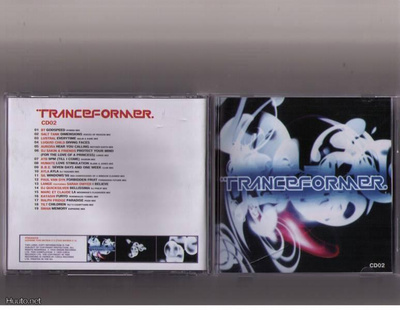 Tranceformer Disc 2