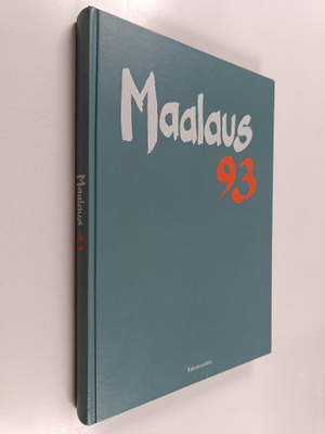 Maalaus 93 : uudis- ja huoltomaalauksen käsittely-yhdiste...