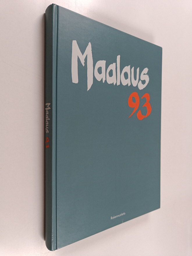 Maalaus 93 : uudis- ja huoltomaalauksen käsittely-yhdiste...