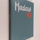 Maalaus 93 : uudis- ja huoltomaalauksen käsittely-yhdiste... - pikkukuva 1