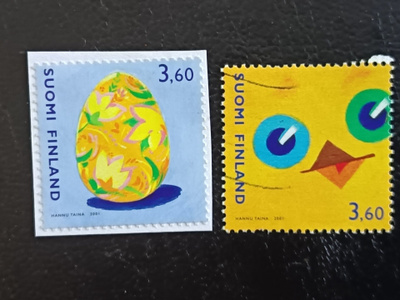2001 Pääsiäinen