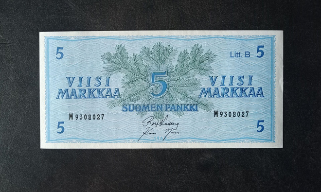5 Mk 1963 M9308027 kl8-9