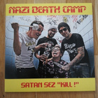 NAZI DEATH CAMP : Satan sez "kill" - ep - pikkukuva 1
