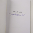 Juhani Sillanmäki : Moraalinvartija (signeerattu) - pikkukuva 3