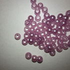 Vaaleanvioletti pyöreä helmi 3mm - pikkukuva 3